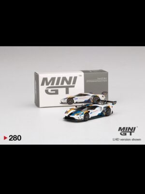 Mini GT Ford GT MK II 2019 Goodwood Festival of Speed